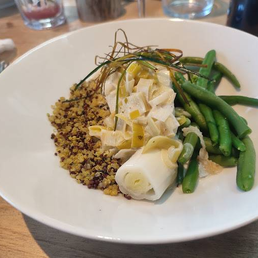 Le restaurant - La Hoya - Labenne - Restaurant Saubrigues