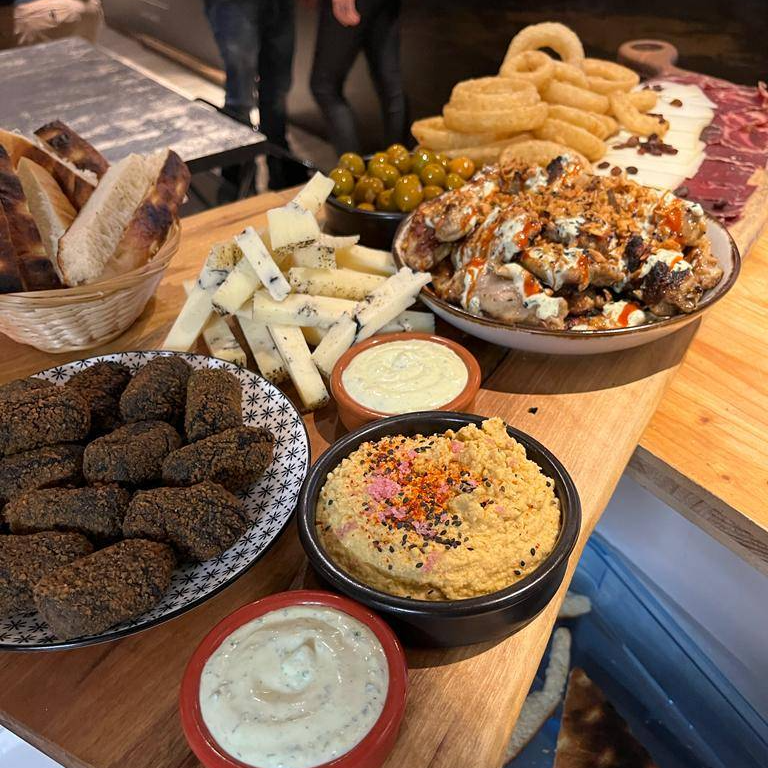 Le restaurant - La Hoya - Labenne - restaurant CAPBRETON